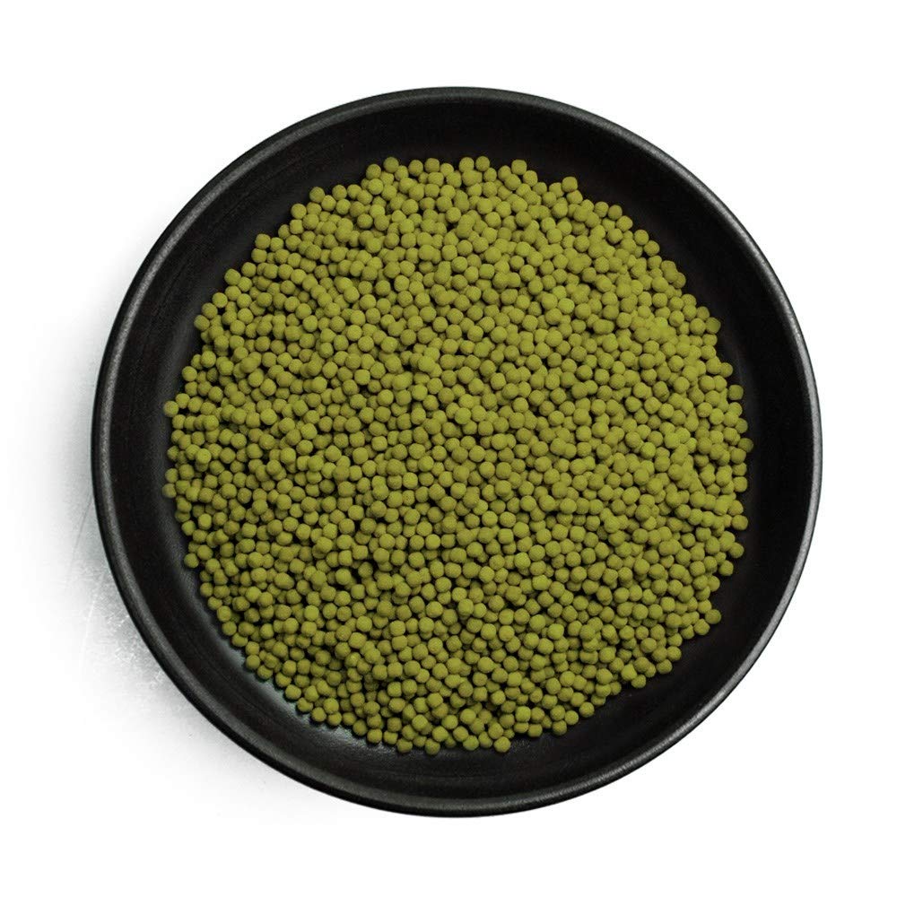 Premium Lespedeza Cuneata (Chinese Bushclover) Balls 1kg - Natural Korean Herbal Supplement 야관문환 (Yagwanmunhwan) for Joint Health & Wellness - Perfect for Traditional Medicine, Tea Brewing & Holistic Remedies