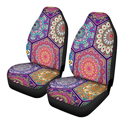 Boho Mandala Patchwork