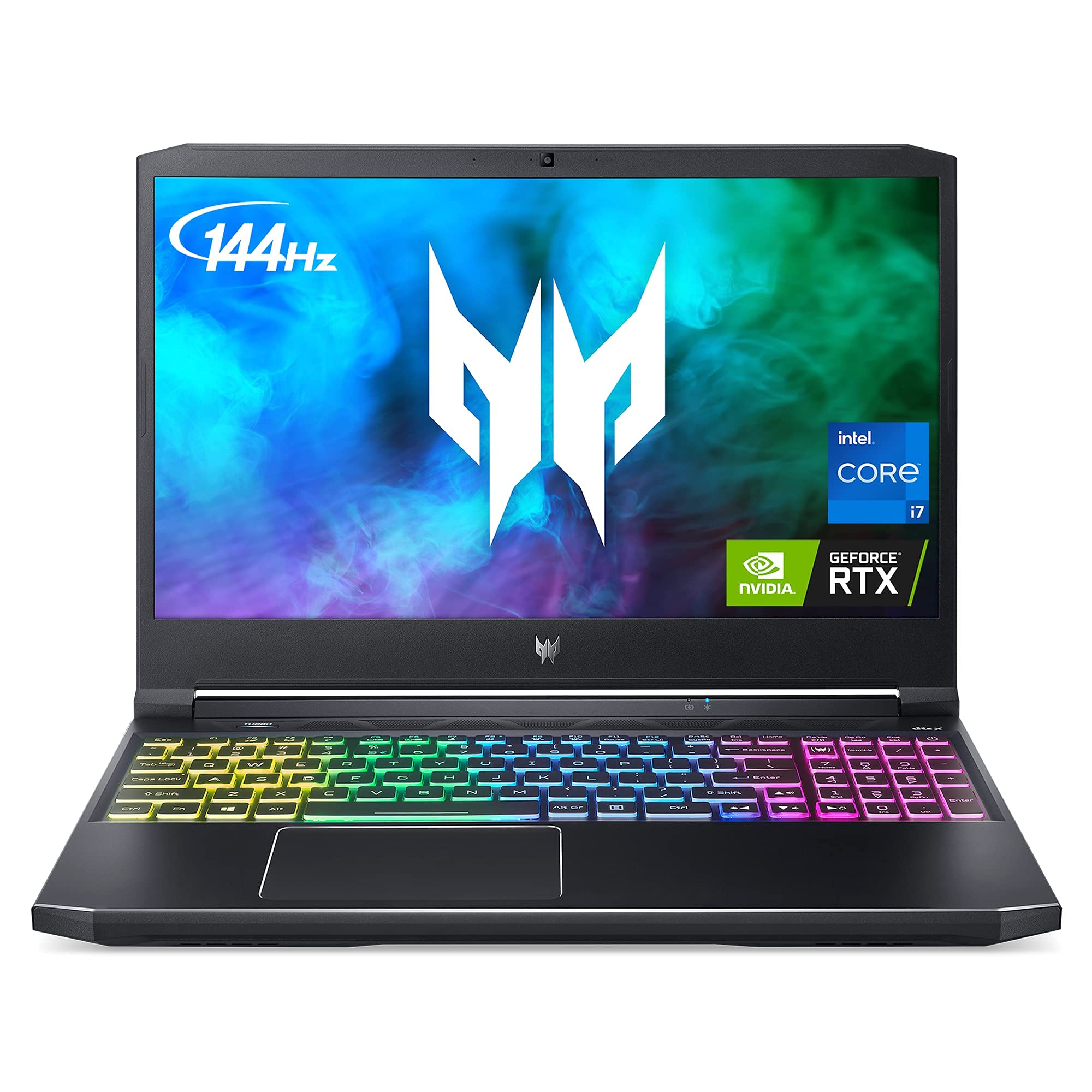 Acer Predator Helios 300 Gaming Laptop - RTX 3060, i7-11800H, 144Hz for Pro Gaming & Streaming