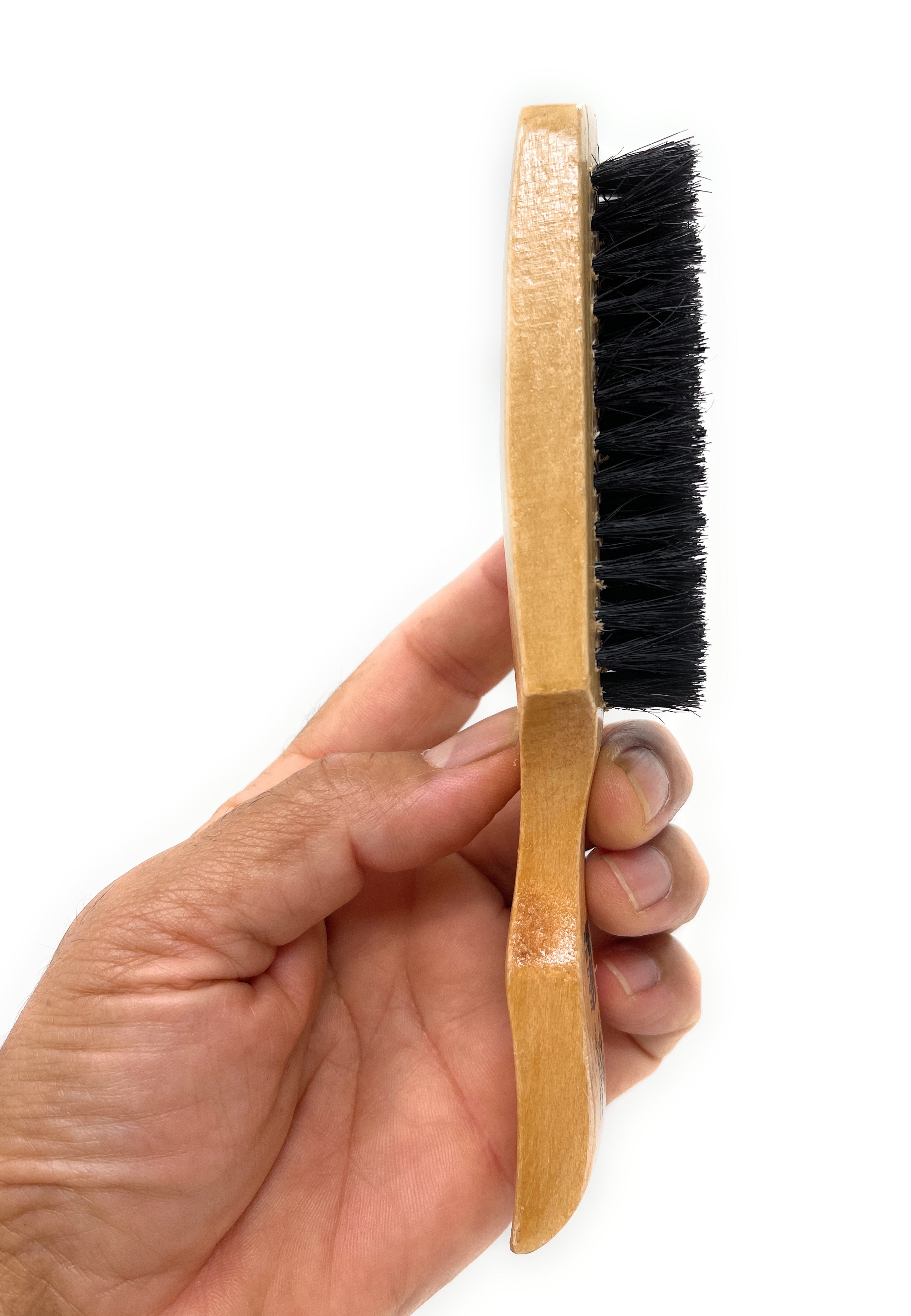 Phillips #330 Club Brush - 100% Pure Bristle, 7-Row Wooden Handle for Professional Painting & Wood Staining | Perfect for DIY Projects, Furniture Refinishing & Home Improvement