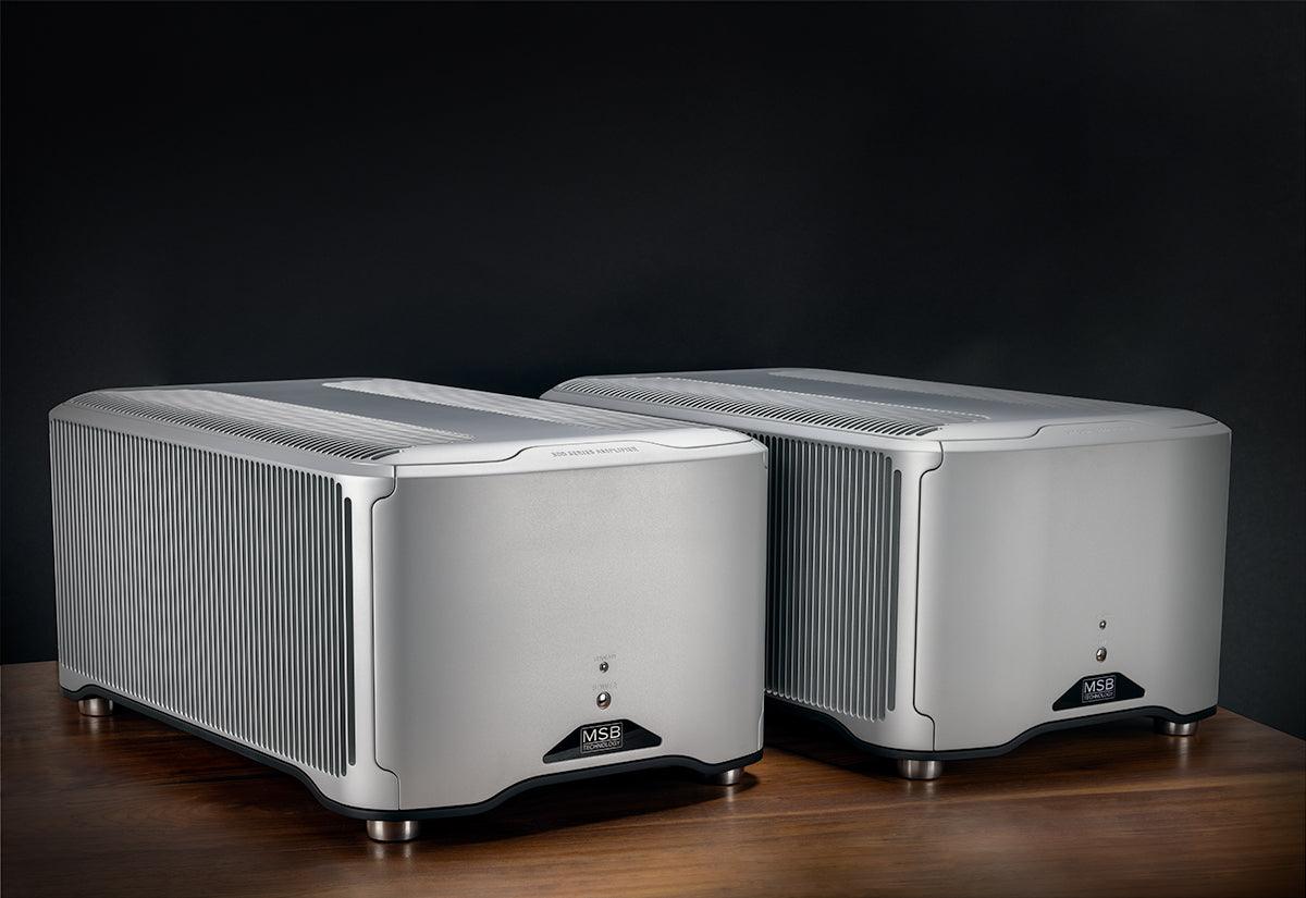 MSB M500 Monoblock Amplifier - High Power 500W Class D Car Audio Amp for Subwoofers & Speakers | Perfect for Car Audio Systems & Home Theater Setups