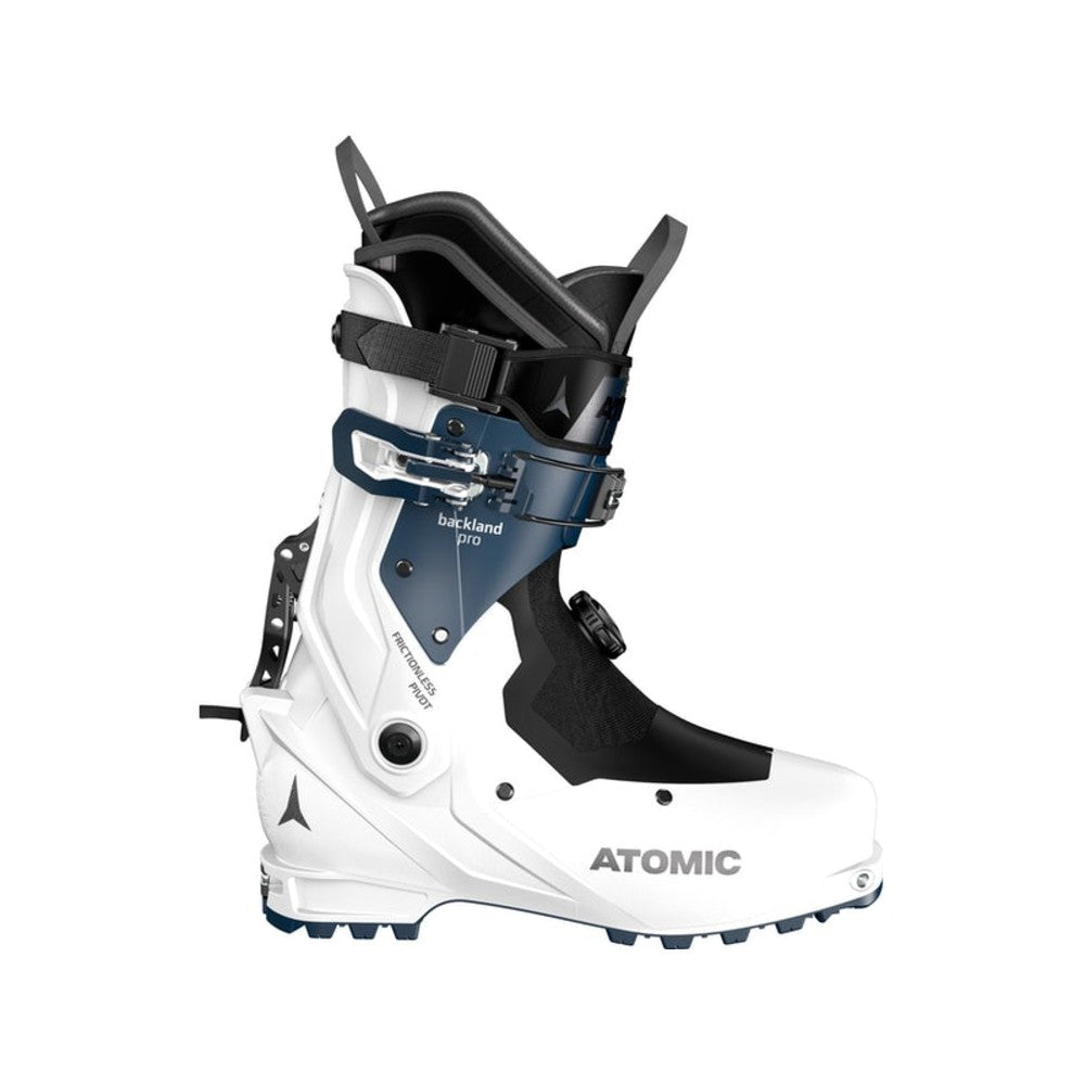 Atomic Backland Pro W Ski Boots - Lightweight Women's Ski Boots for Backcountry & Alpine Touring - Perfect for Powder, Freeride & Off-Piste Adventures