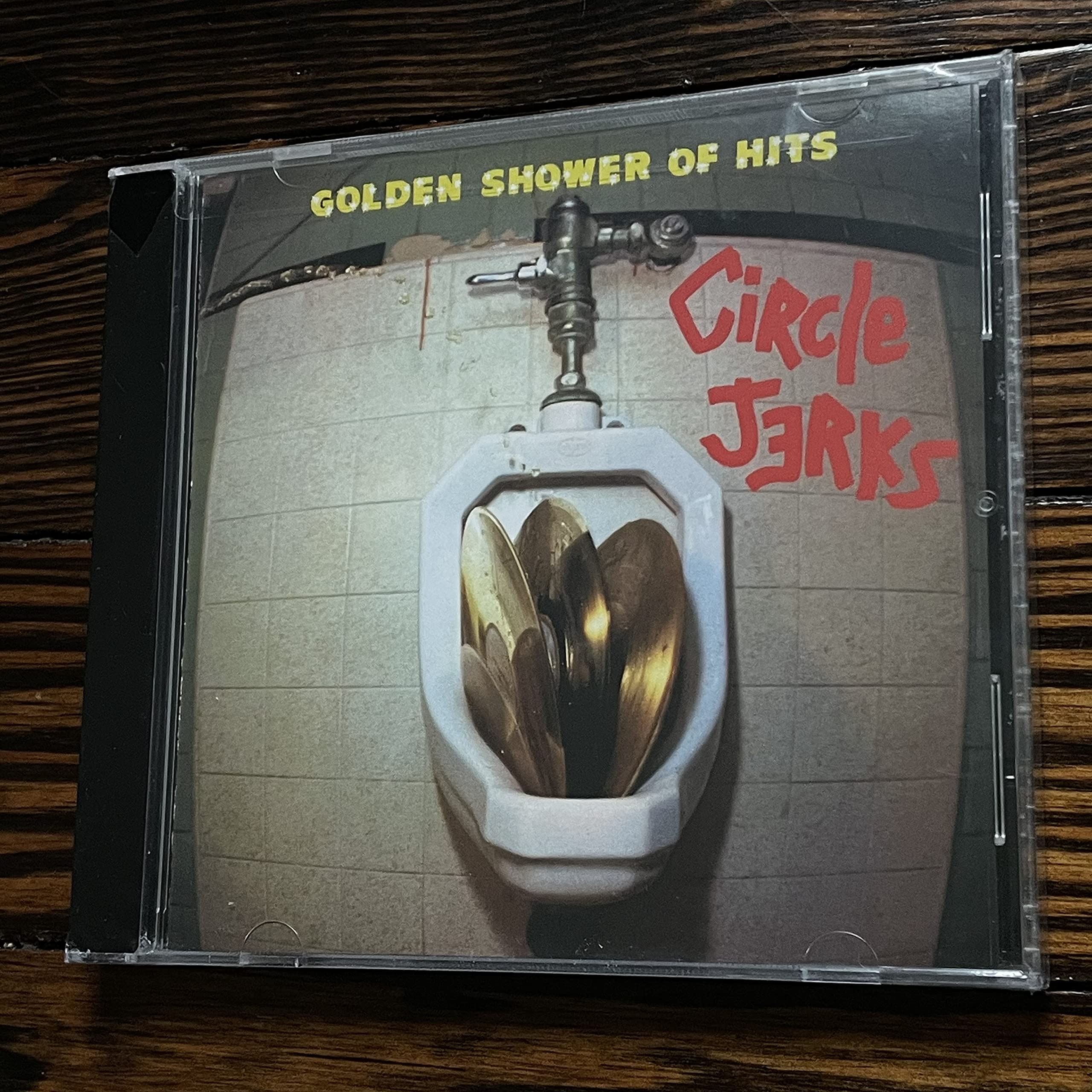 Golden Shower of Hits - Best Selling Music Hits Collection - Perfect for Parties, Gifts & Home Entertainment