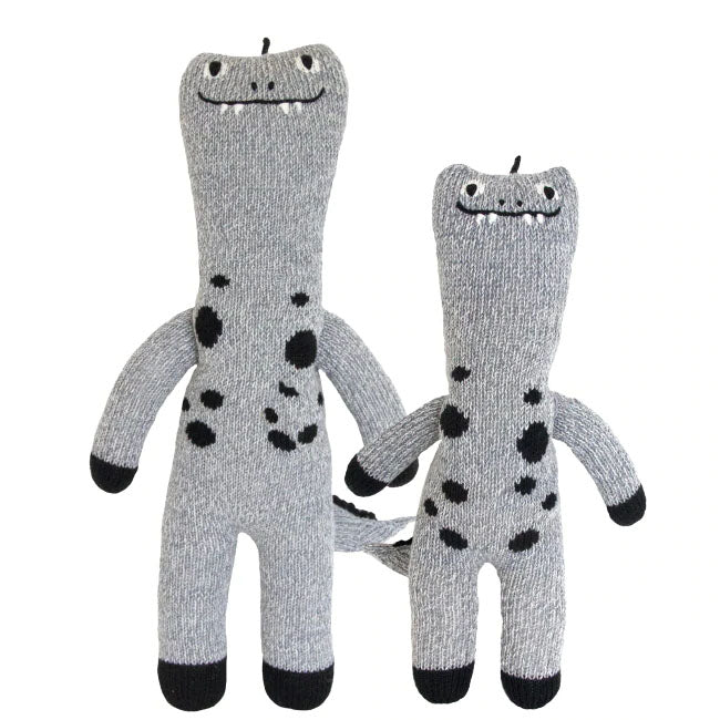 Blabla Maximus The Dinosaur Plush Toy - Soft & Cuddly Stuffed Animal for Kids, Best Gift for Dinosaur Lovers | Perfect for Bedtime, Playtime & Nursery Decor