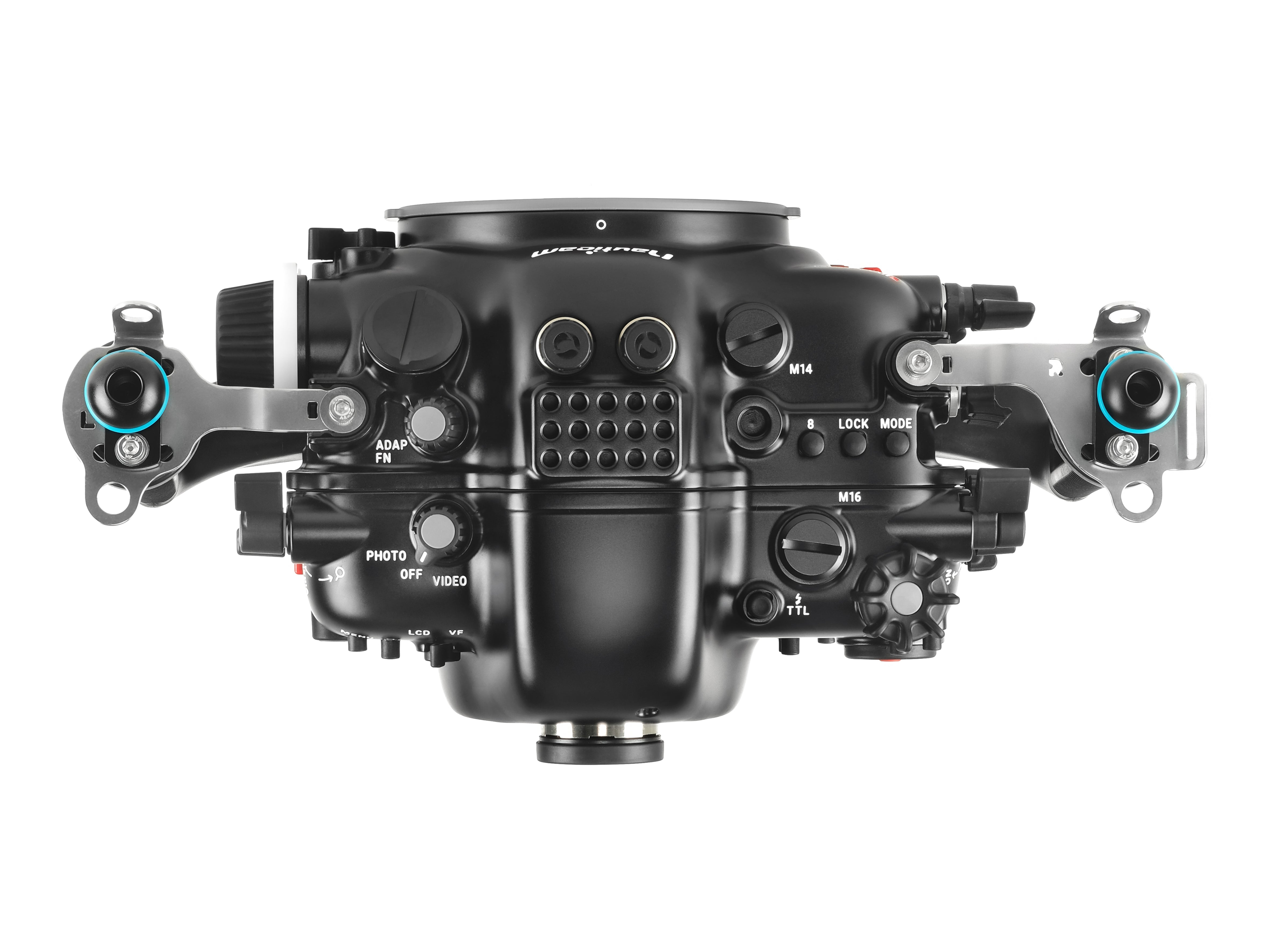 Canon EOS R5 C Camera Housing - Waterproof Protective Case for NA R5C - Perfect for Underwater Photography & Outdoor Adventures