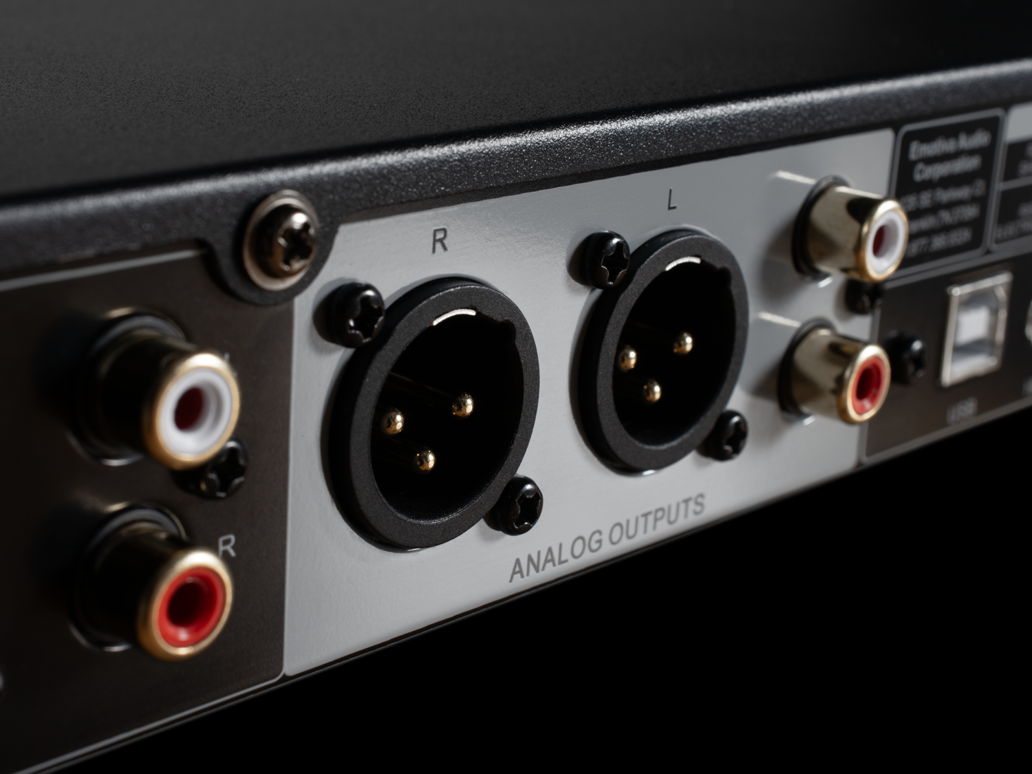 XDA 3 High-End Differential Reference DAC & Preamp for Audiophiles - Perfect for Home Audio Systems, Studio Recording, and Hi-Fi Music Playback