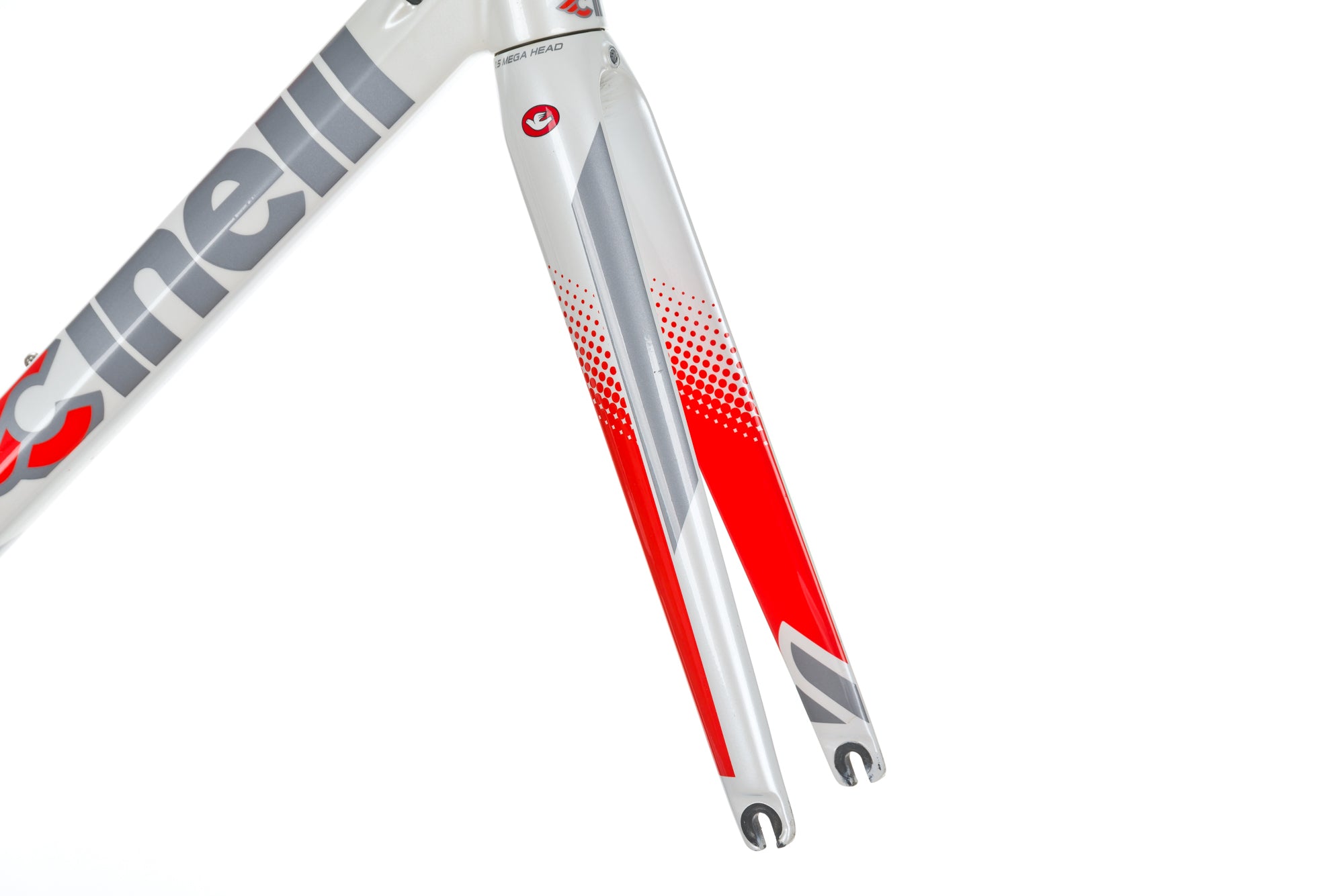 Cinelli Strato Faster Road Bike Frame Set - XS Size, Carbon Fiber, Lightweight & Durable for Competitive Cycling & Racing | Perfect for Road Biking Enthusiasts & Professional Racers