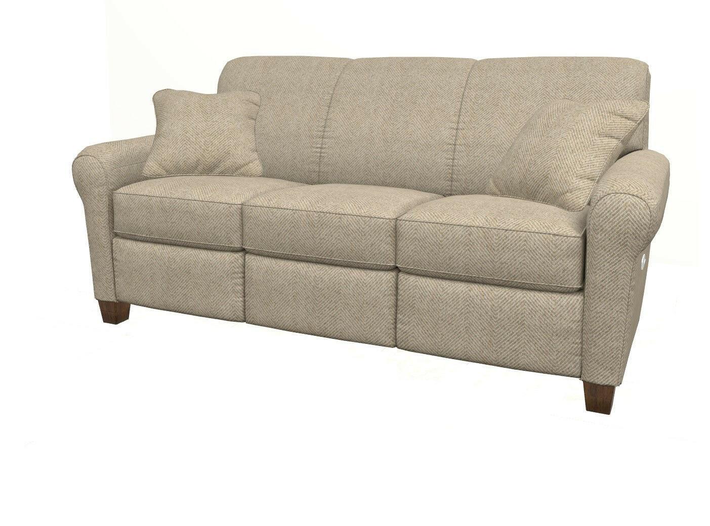 Bennett Power Reclining Sofa with USB Ports - 899 P91 C1915 65