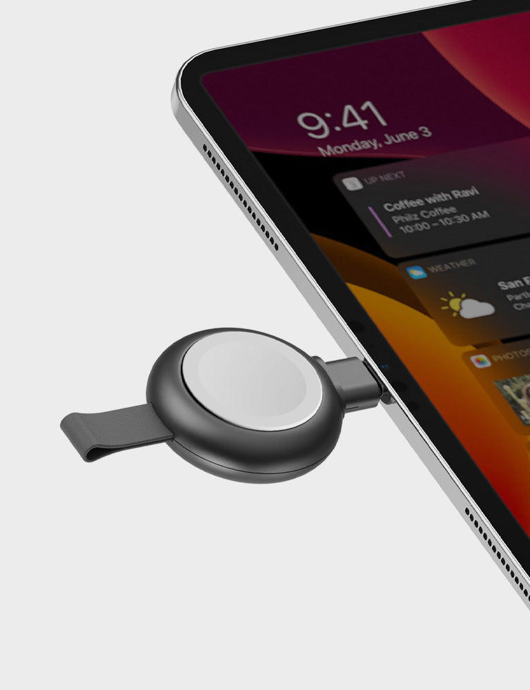 WatchPod 3 - Wireless Bluetooth Earbuds with Charging Case, HD Sound & 24H Playtime for iPhone Android - Perfect for Gym, Running, Travel & Workouts