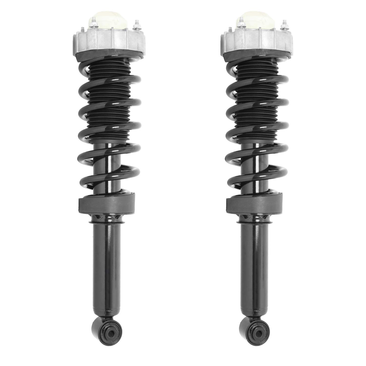 Elite 31-532500 Rear Complete Strut Assembly - Replacement Air Strut Conversion Kit for Smooth Ride | Perfect for Trucks, SUVs & Off-Road Vehicles