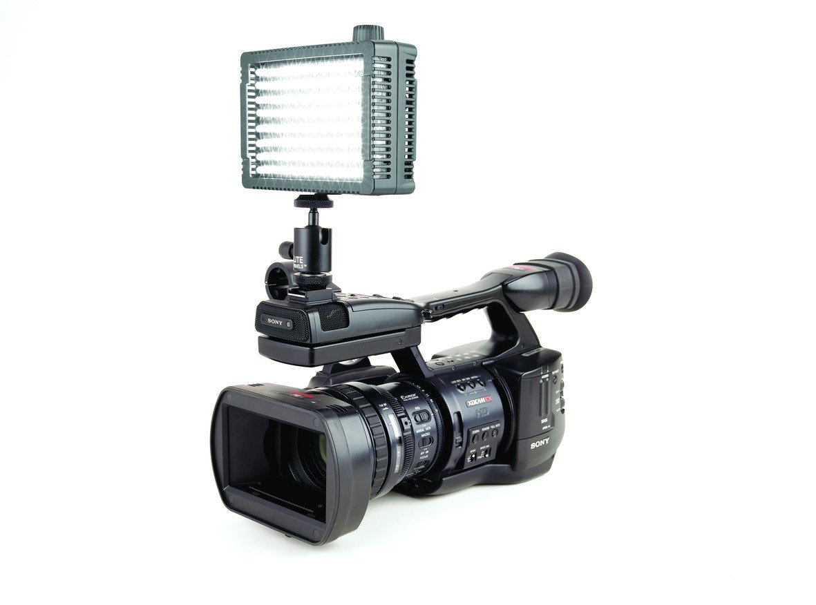 LED Light Panels - Micro Pro LP MICROPRO - Energy Efficient Studio Lighting for Photography, Videography & YouTube Content Creation