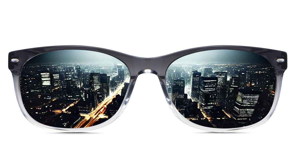Men's Prescription Sunglasses - UV Protection Polarized Glasses for Driving, Fishing & Outdoor Activities | NIEL