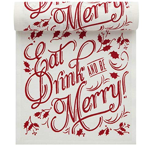 Eat Drink Be Merry