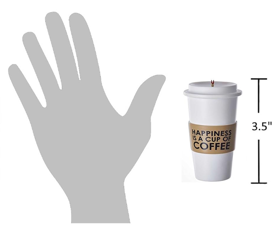 Happiness is a Cup of Coffee