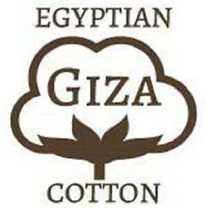 Premium Egyptian Giza Cotton 6-Piece Twin Sheet Set - 100% Breathable Luxury Bedding for Cool Sleep | Twin Size Bed Sheets in Ivory | Perfect for Guest Rooms, Dorms & Cozy Bedrooms