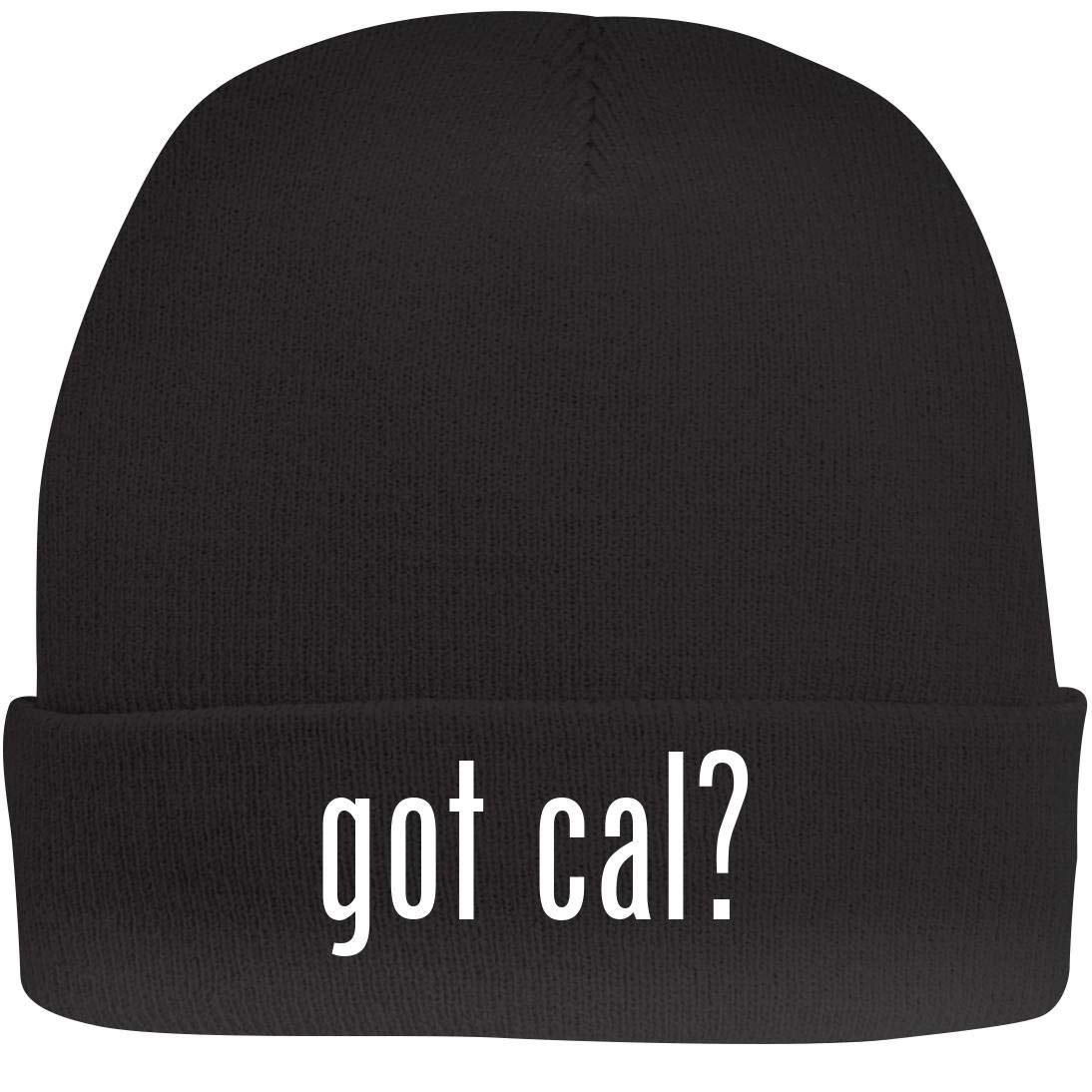 Shirt Me Up Got Cal? - Premium Beanie Cap for Men & Women | Winter Warm Knit Hat for Outdoor Activities, Sports & Casual Wear