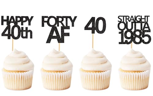 Black 40th