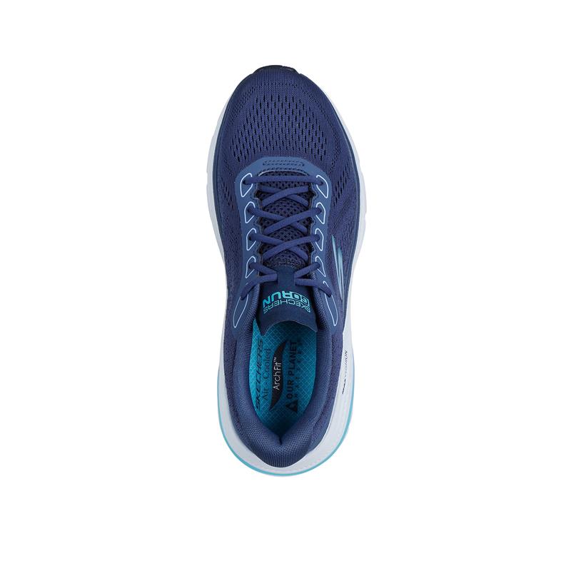 MAX CUSHION ARCH FIT 2.0 Running Shoes - Ultra Comfortable Athletic Sneakers for Men & Women - Perfect for Jogging, Walking & Gym Workouts - 128941/NVBL