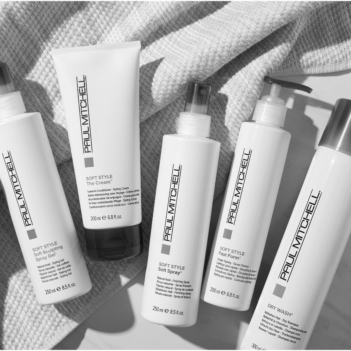 Professional Hair Styling Cream for Men & Women - Hydrating & Conditioning Leave-In Treatment for Curly, Wavy & Straight Hair - Perfect for Daily Styling, Frizz Control & Heat Protection