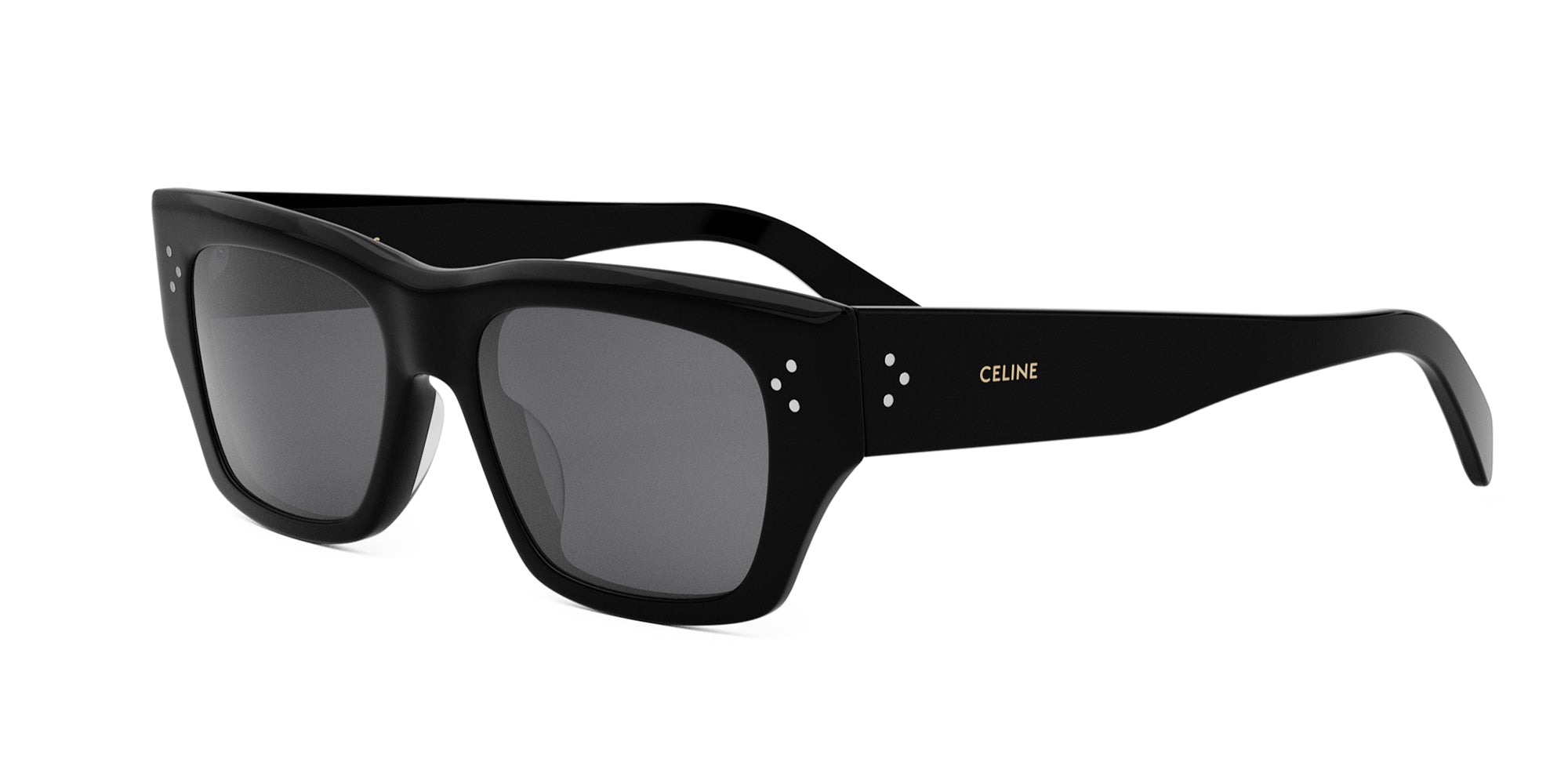 CELINE Bold 3 Dots HD Sunglasses CL40297U - Stylish UV Protection for Outdoor Activities & Fashion Statement