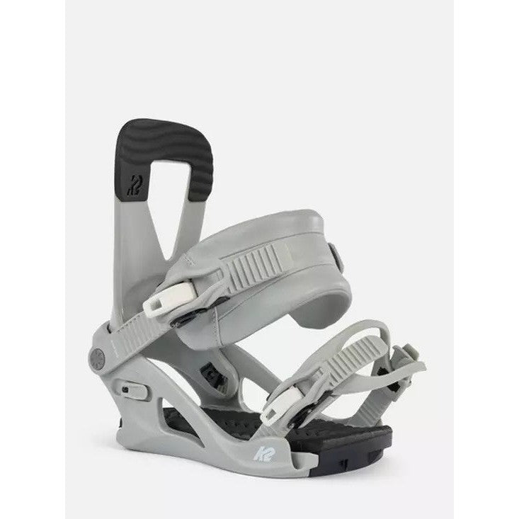 2024 K2 BEDFORD Snowboard Bindings - All-Mountain Freestyle Snowboard Bindings for Men & Women | Perfect for Powder, Park & Backcountry Riding