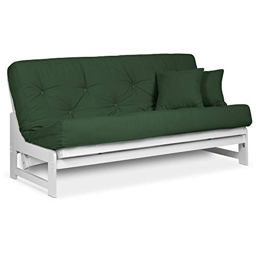 Twill Hunter Green Cover