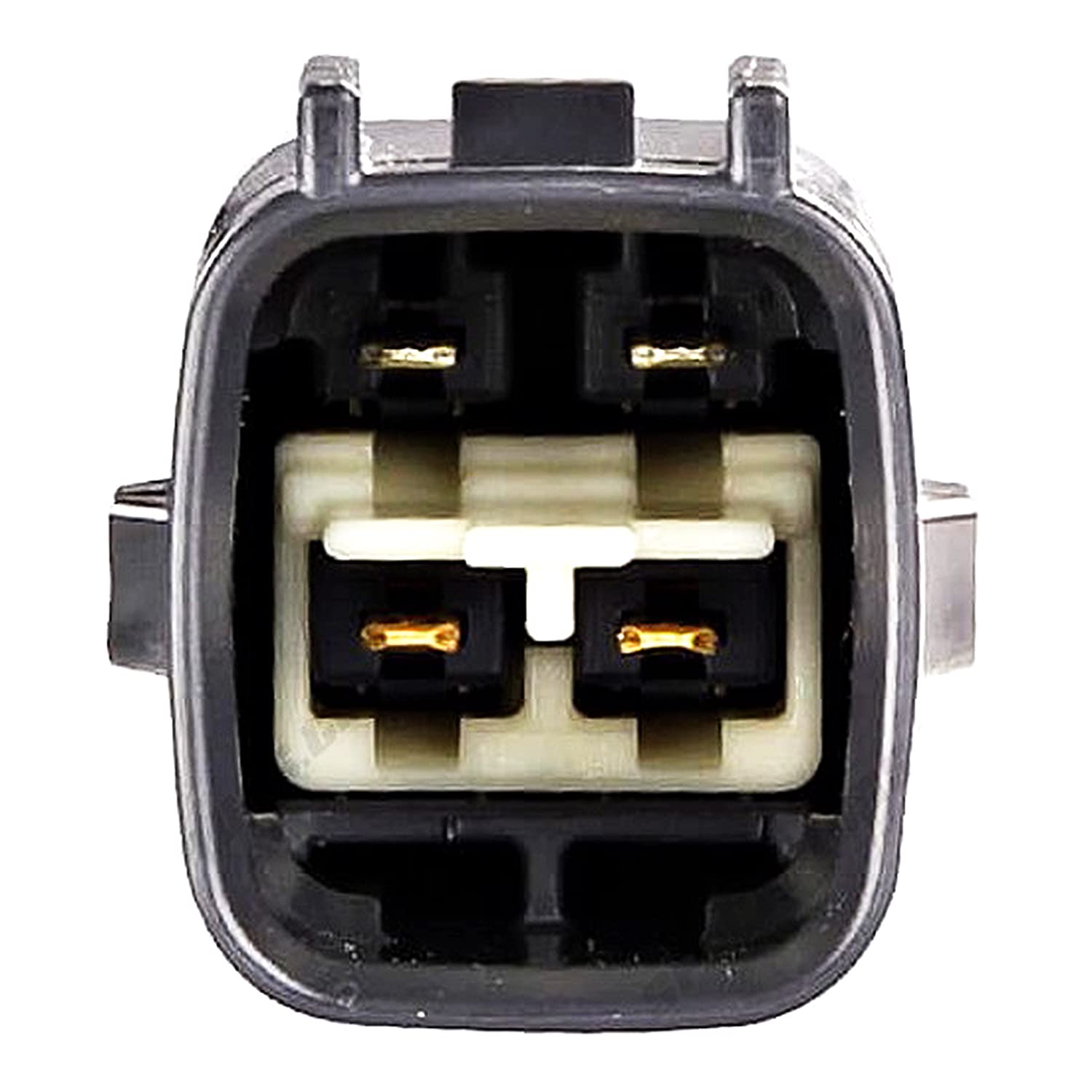 Denso 234-9111 Oxygen Sensor - 4-Wire O2 Sensor with 7-Inch Harness for Air Fuel Ratio Monitoring | Compatible with Select Vehicles | Perfect for Engine Performance Tuning & Emissions Testing