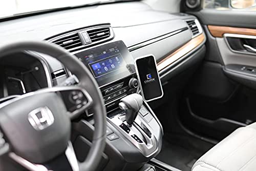 Course Motorsports DirectFit Magnetic & Wireless Phone Mount for Honda CR-V (2017-2022) - Universal Smartphone Compatibility - Secure Hands-Free Driving Solution for Navigation & Calls