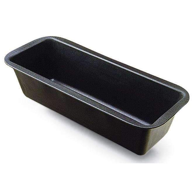 Non-Stick Stamped Loaf Pans for Baking - Premium 1LB Bread Loaf Pan with Easy Release Design, Perfect for Homemade Bread, Banana Bread & Pound Cake (Kitchen & Baking Essential)
