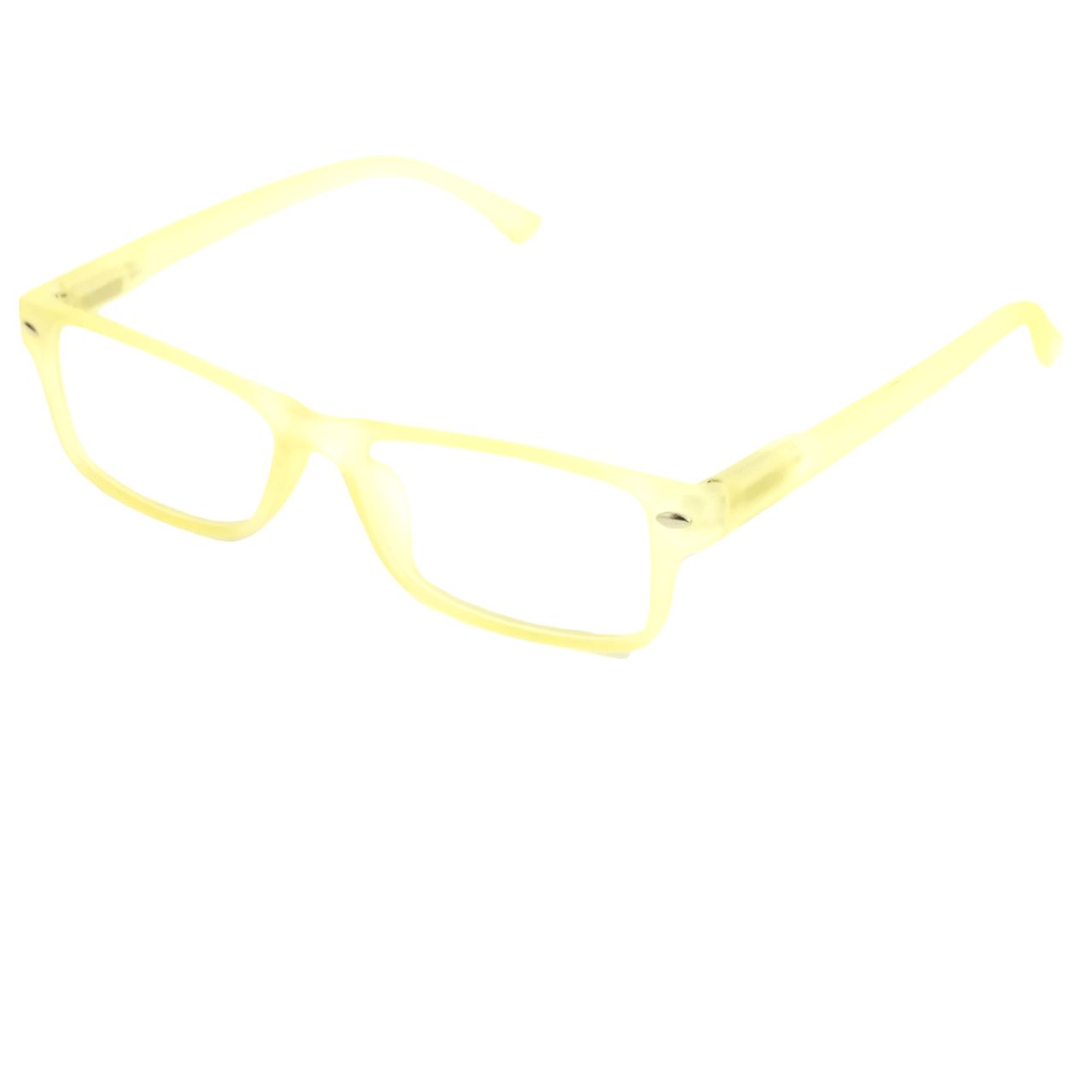Blue Light Blocking Glasses for Men & Women - Trendy Colors, Anti Eye Strain for Computer, Reading & Gaming - Perfect for Office, Study & Screen Time