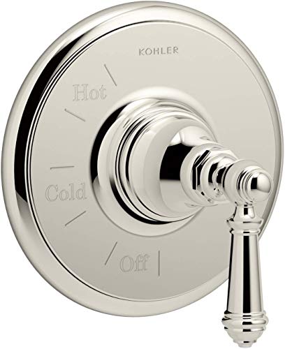 Vibrant Polished Nickel