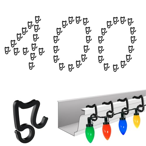 400PCS-Black
