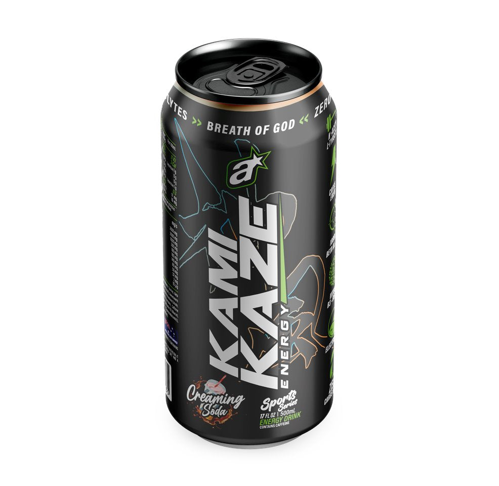 Creaming Soda