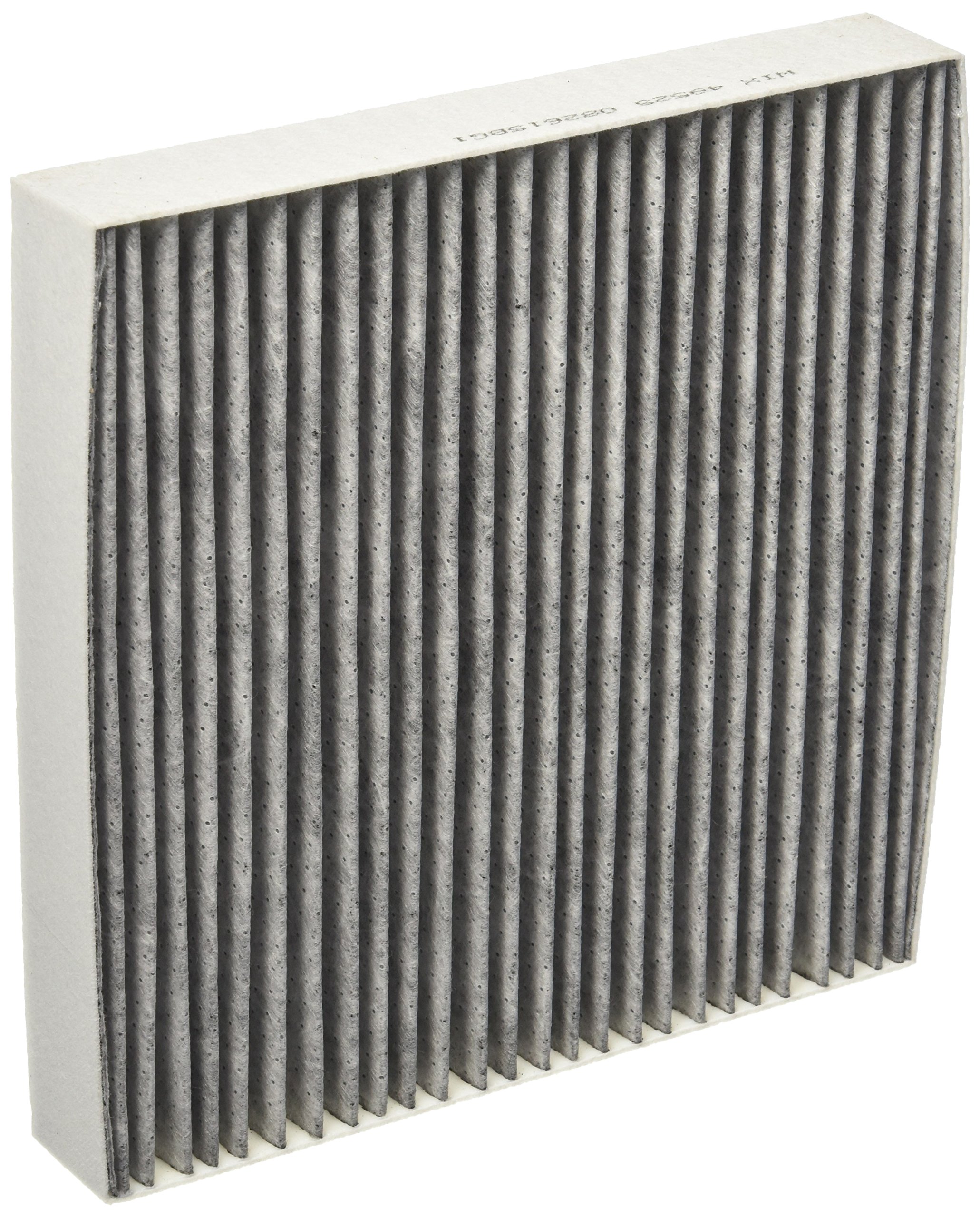 Wix 49525 Cabin Air Filter Replacement - Premium Quality for Cleaner Air | Fits Multiple Car Models | Ideal for Home & Auto Maintenance