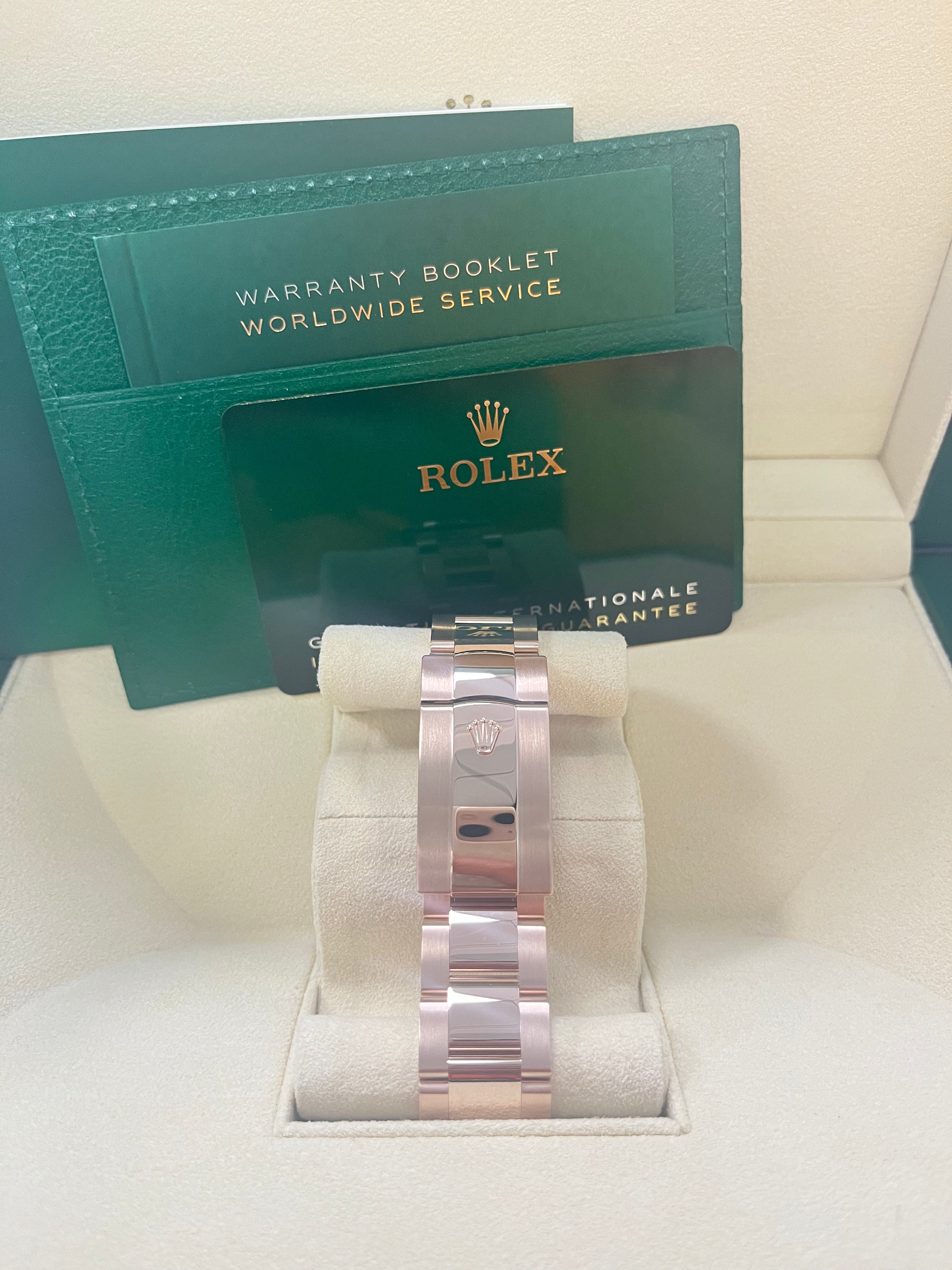 Rolex Sky-Dweller Men's Watch with Blue Dial & Oyster Bracelet - Ref. 336935 | Luxury Automatic Watch for Business, Travel & Special Occasions