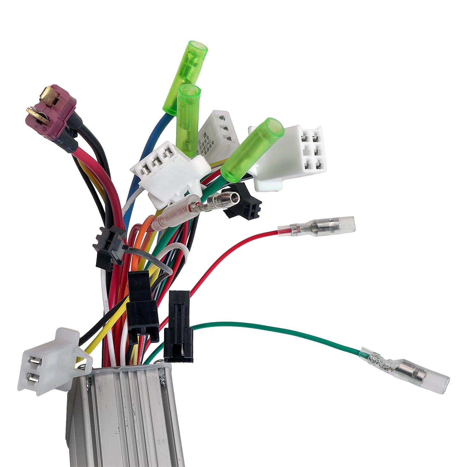 36V-48V 250W Brushless DC Motor Speed Controller for E-Bike & Scooter - High Performance Electric Bike and Scooter Motor Controller for Commuting & Outdoor Adventures