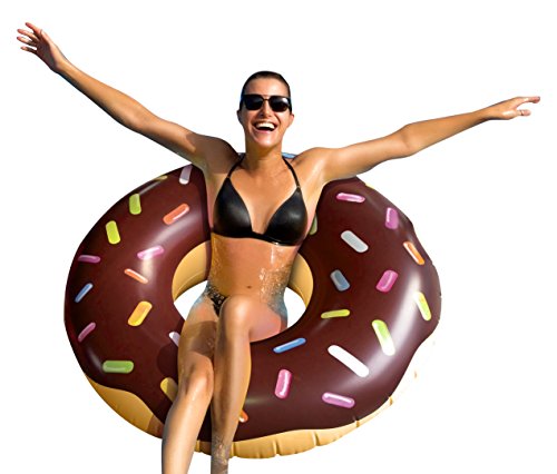 Donut with Sprinkles