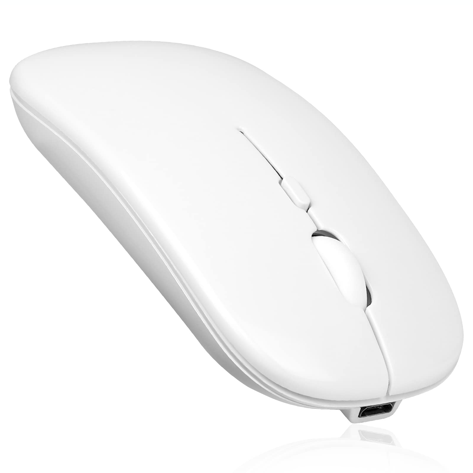 UrbanX Bluetooth Rechargeable Mouse for Dell Inspiron 5000 14