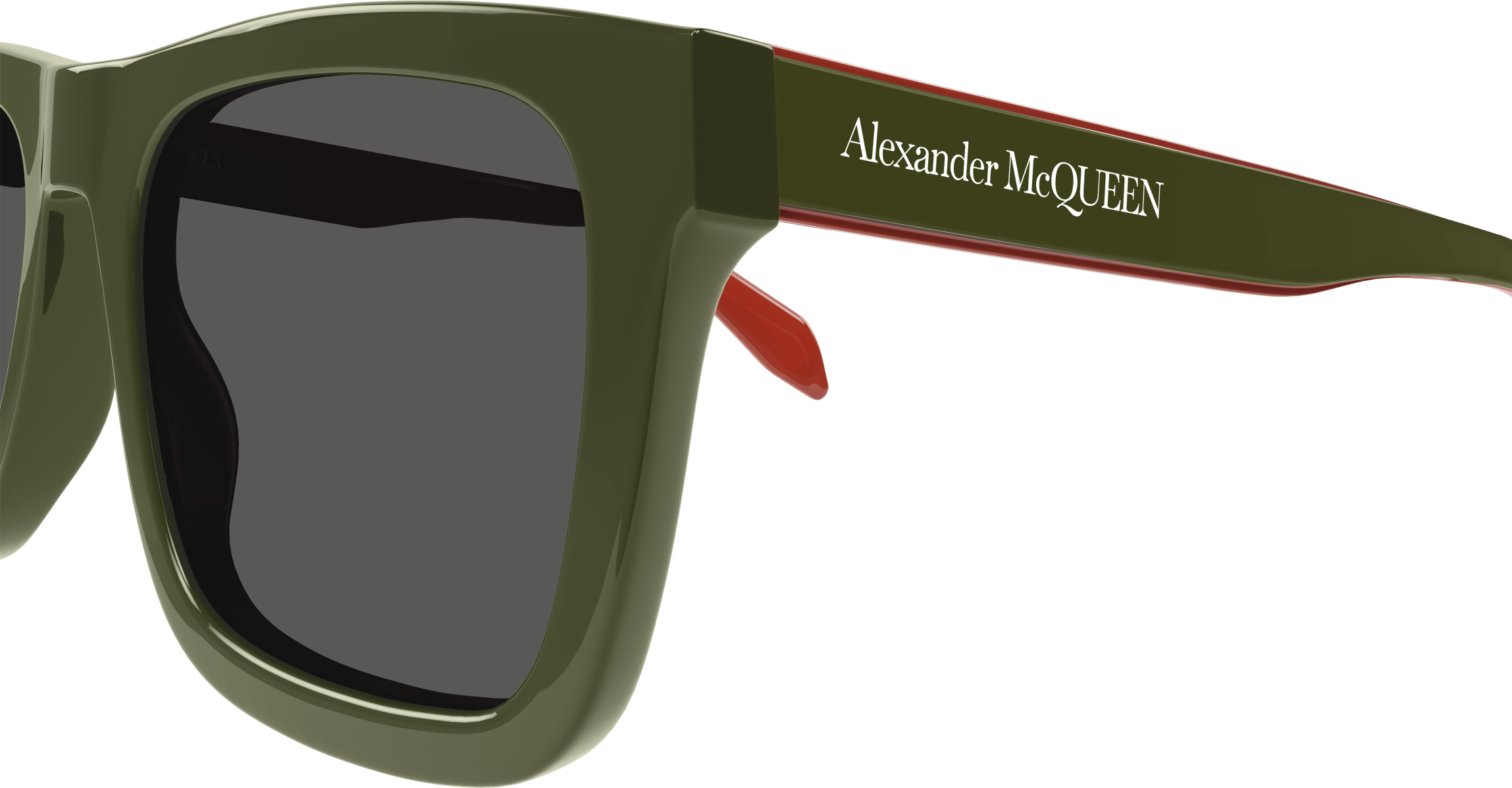 Alexander McQueen AM0301S Sunglasses - Luxury Designer Shades for Men & Women | Perfect for Outdoor Activities, Travel & Fashion Statements