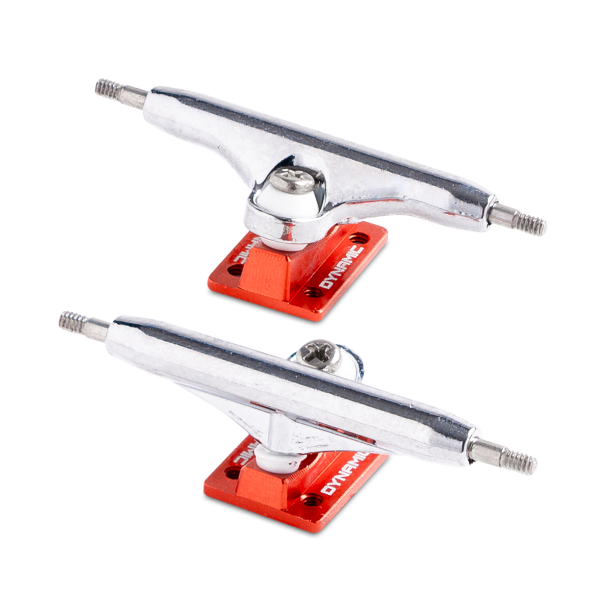 36mm Dynamic Fingerboard Trucks - High-Performance Skateboard Parts for Fingerboarding & Mini Skate Tricks
