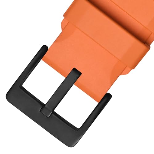 Orange (Black Buckle)