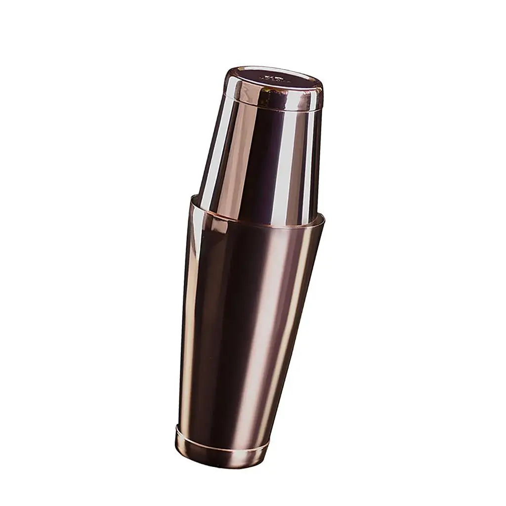 Professional Boston Shaker Set - 5 Colors Bartending Mixing Tin Can Cocktail Shaker for Home Bars, Parties & Mixology - Perfect for Margaritas, Martinis & More