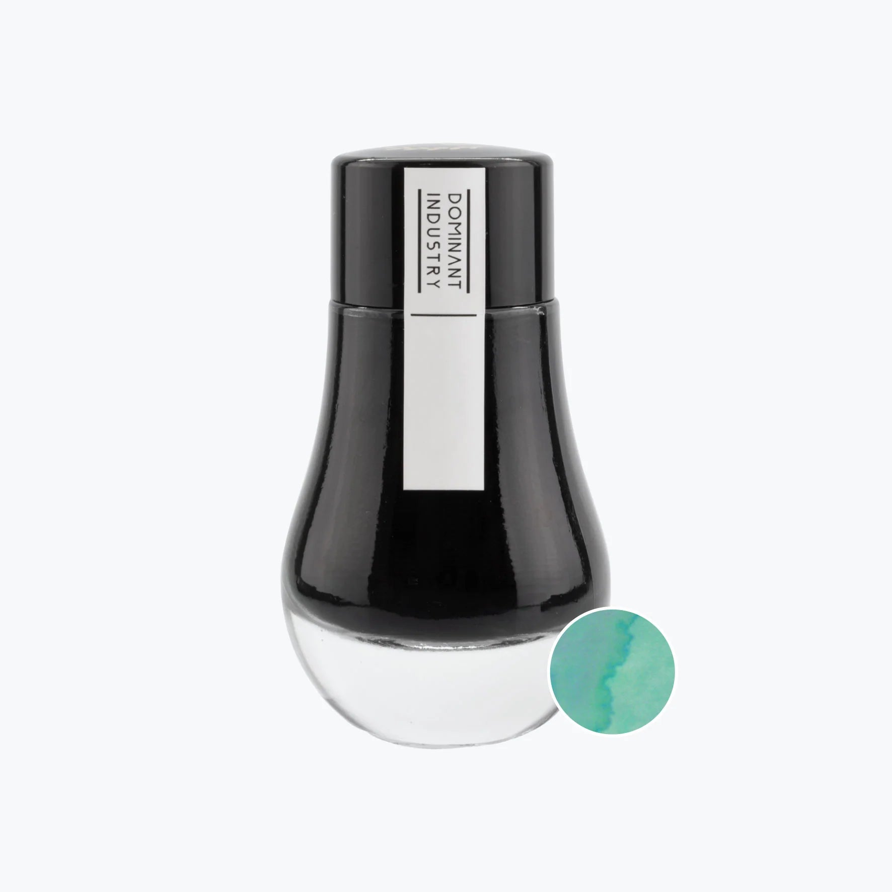 Dominant Industry Goryeo Celadon Fountain Pen Ink - Premium Korean Ceramic-Inspired Ink for Calligraphy, Journaling & Artistic Writing