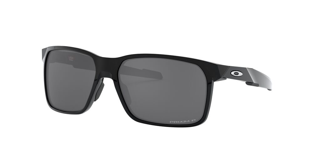 Oakley Portal X PRIZM Polarized Sunglasses - UV Protection & Anti-Glare for Outdoor Sports & Driving