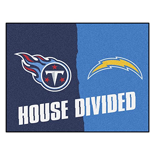 Nfl Chargers/ Titans