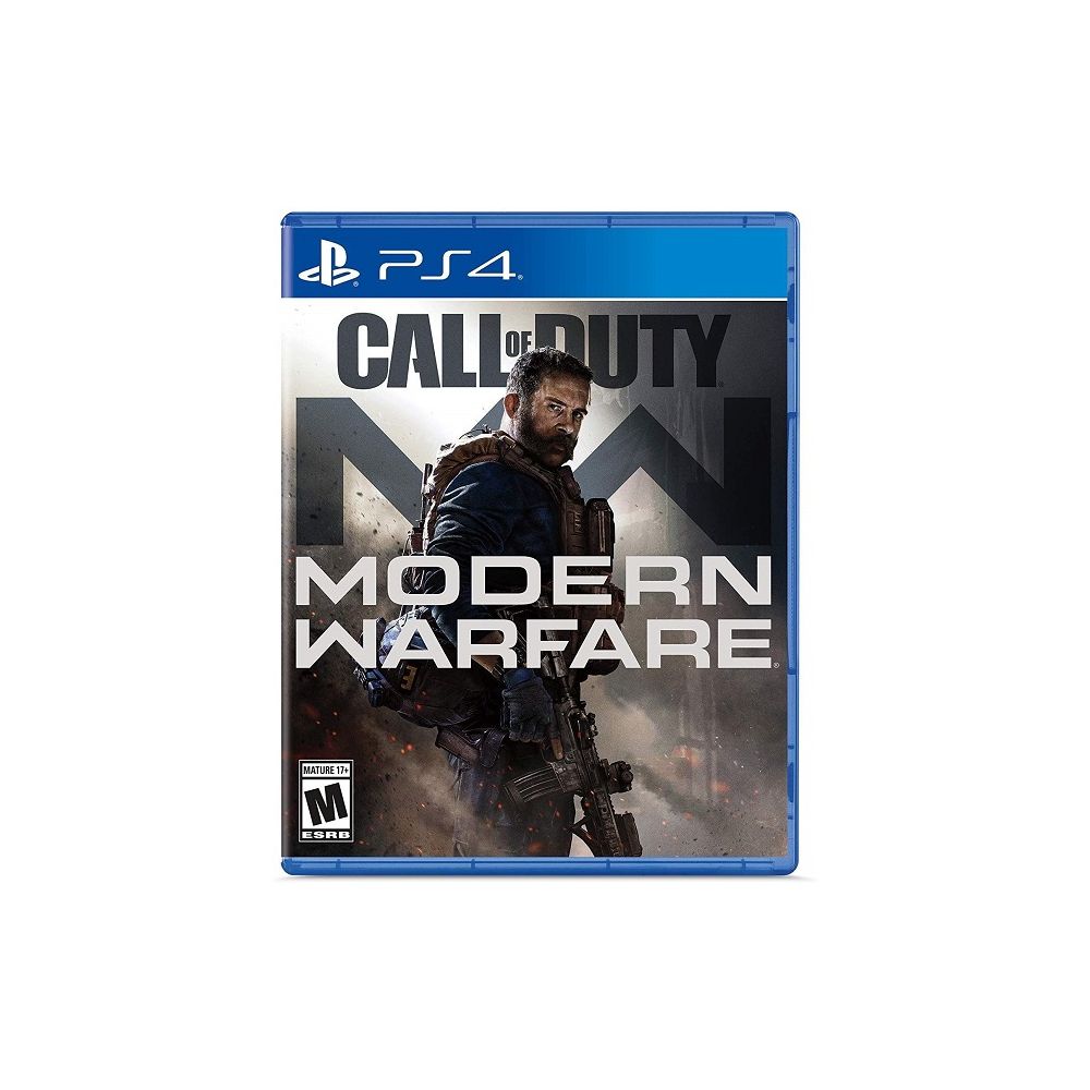 Call of Duty: Modern Warfare - PlayStation 4 Game | First-Person Shooter Action | Perfect for Multiplayer Battles & Campaign Missions