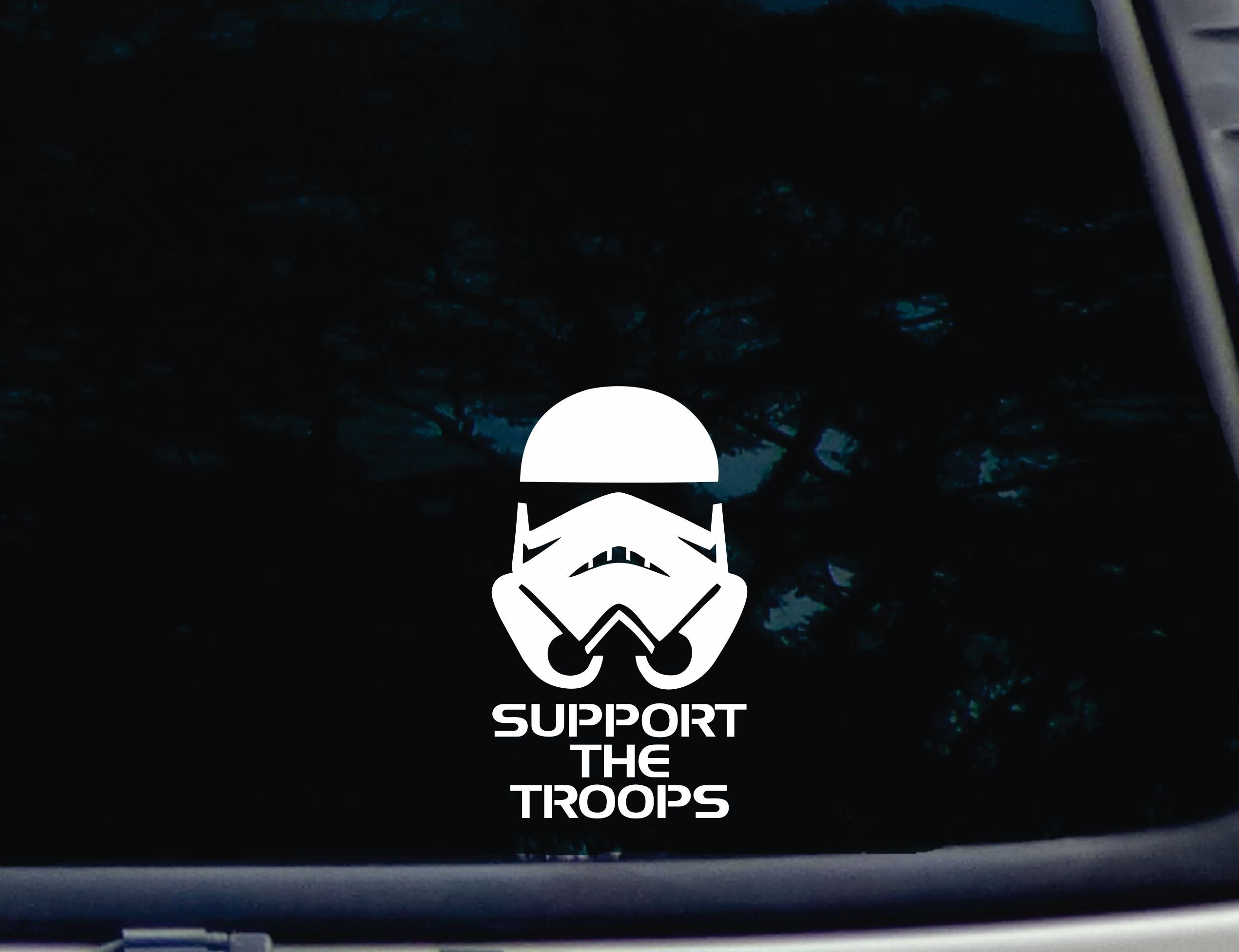Support The Troops © - 3.5