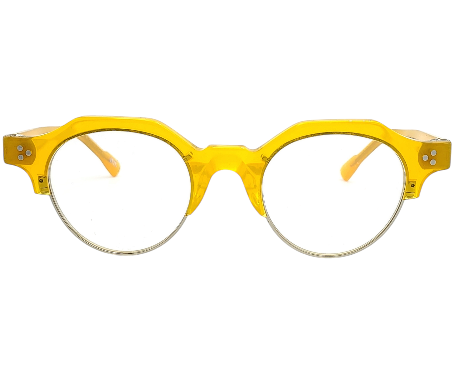 NATIVE KEN DOYERS Round Optical Glasses - Stylish Eyewear for Men & Women | Perfect for Reading, Driving & Daily Use