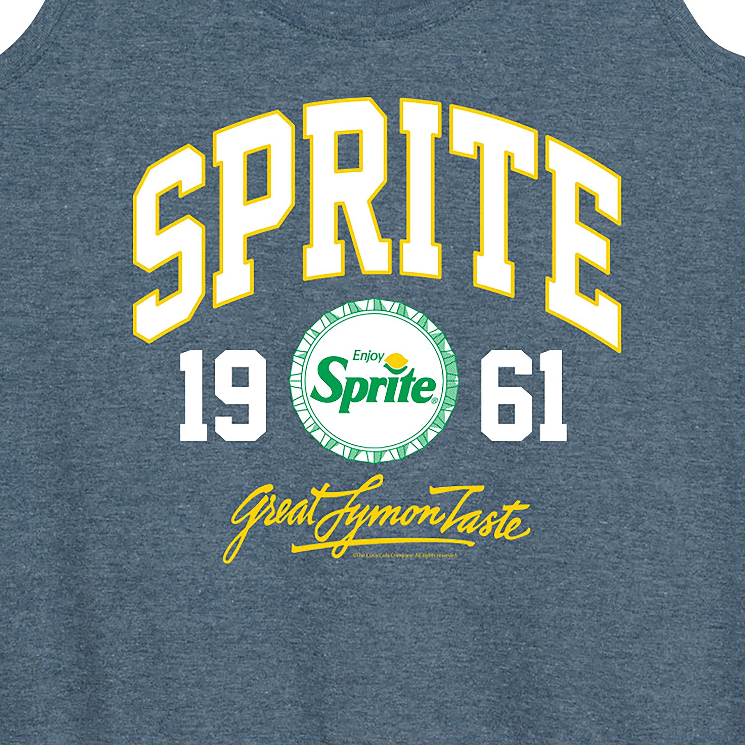HYBRID APPAREL Women's Sprite Collegiate Racerback Tank Top - Soft Athletic Workout Shirt for Gym, Running & Casual Wear