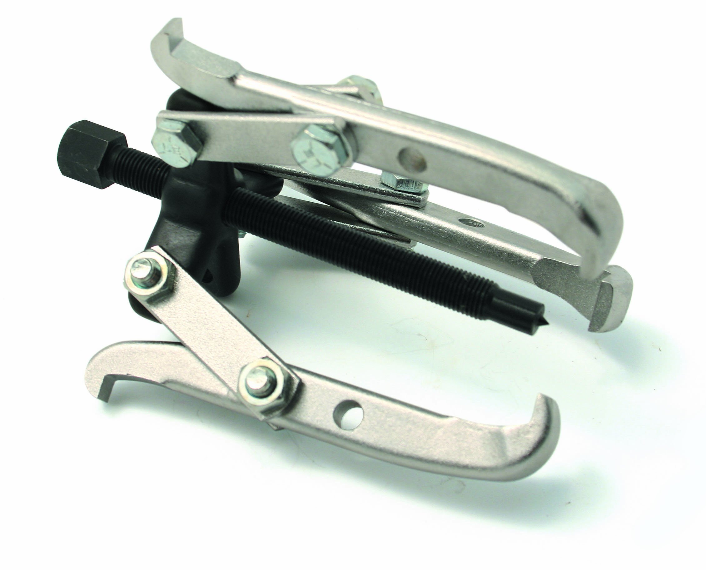 CTA Tools 8035 3-Jaw Gear Puller - 4 Inch Capacity | Heavy Duty Automotive Bearing & Pulley Removal Tool for DIY Mechanics & Professionals